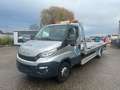 Iveco Daily Abschlepper Einzelkabine 70C17 Schiebeplat srebrna - thumbnail 1