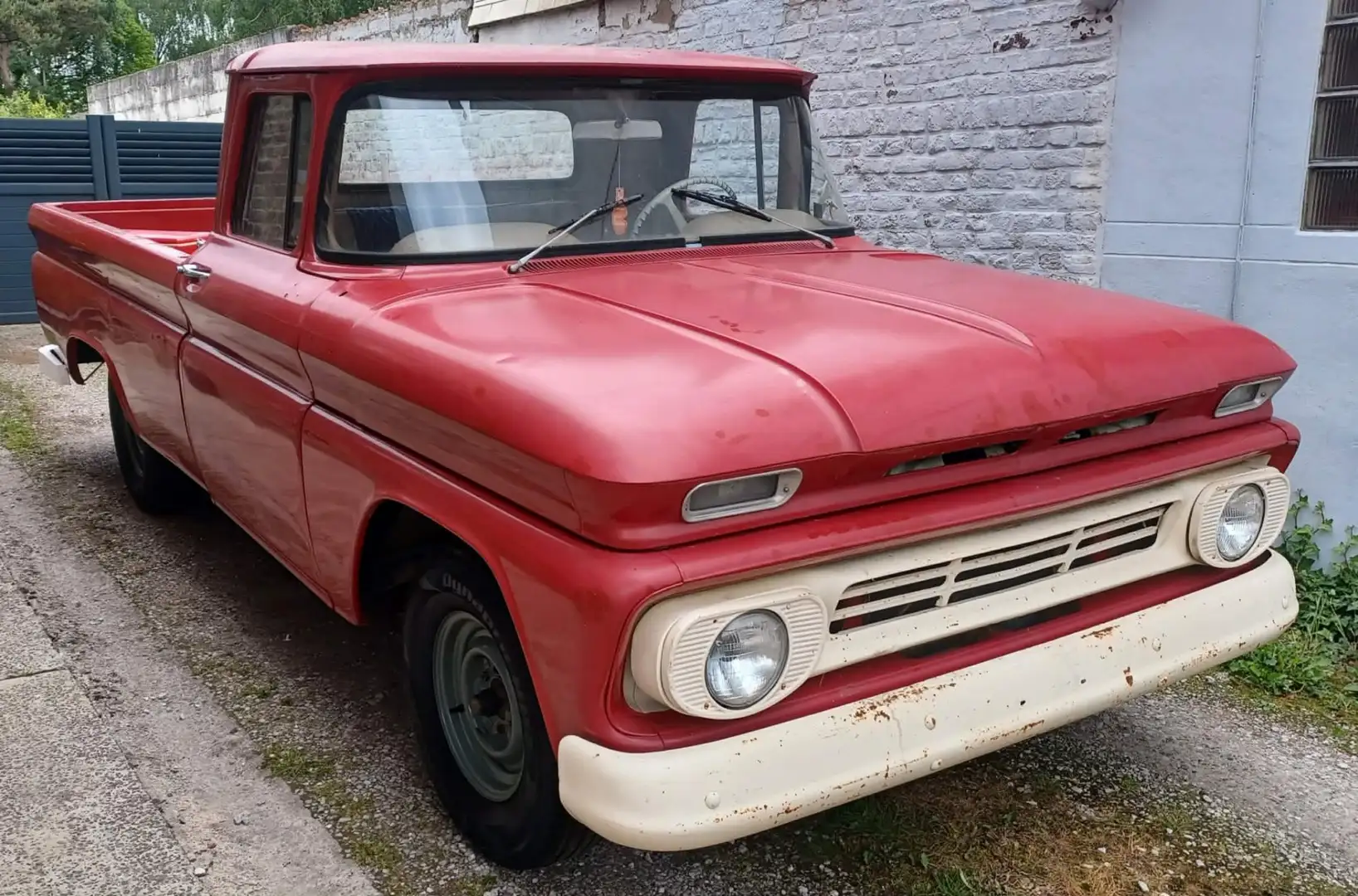 Chevrolet C10 - 1