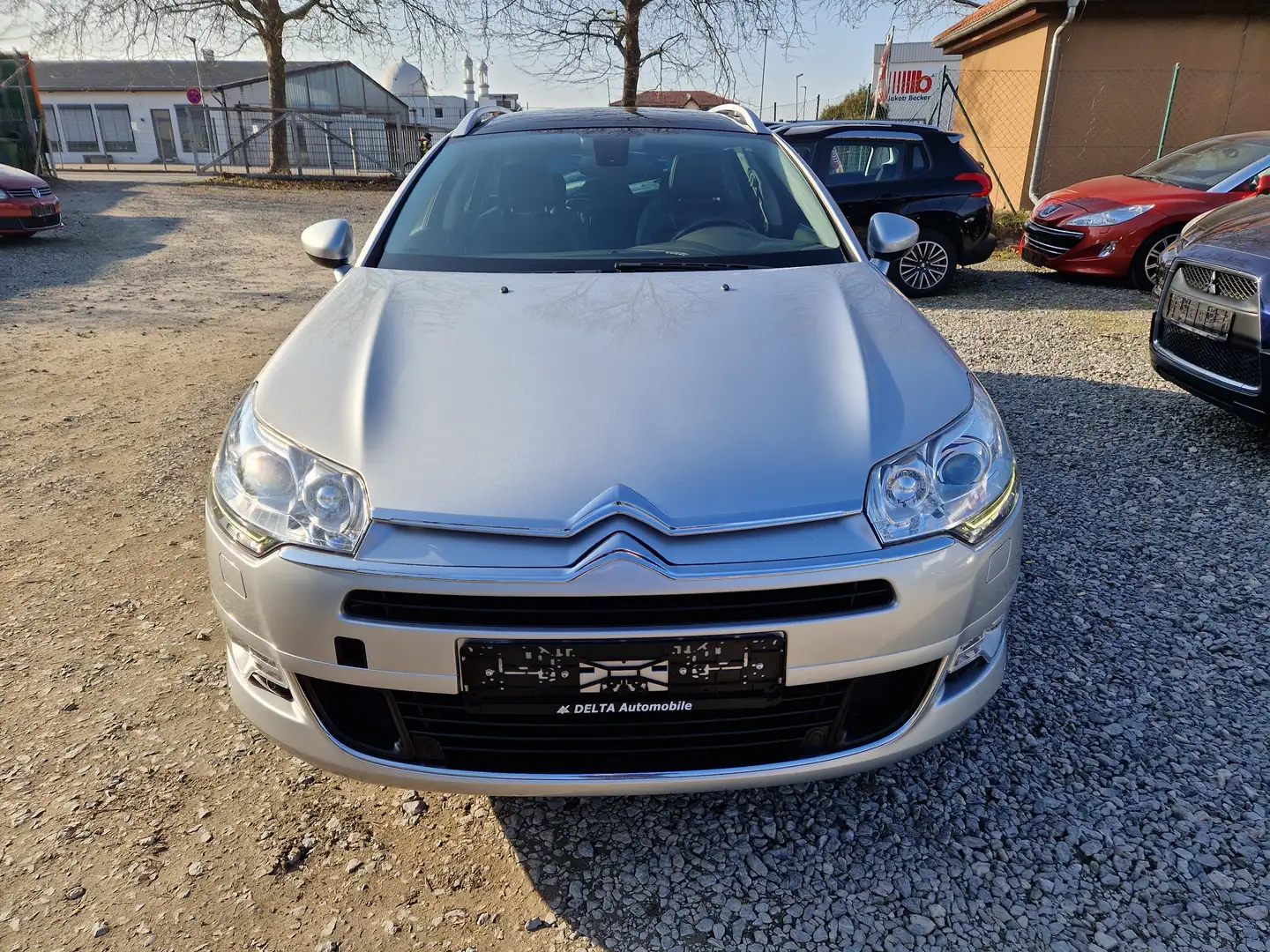 Citroen C5 C5 Tourer BlueHDi 180 S Xenon Leder Navi - 2
