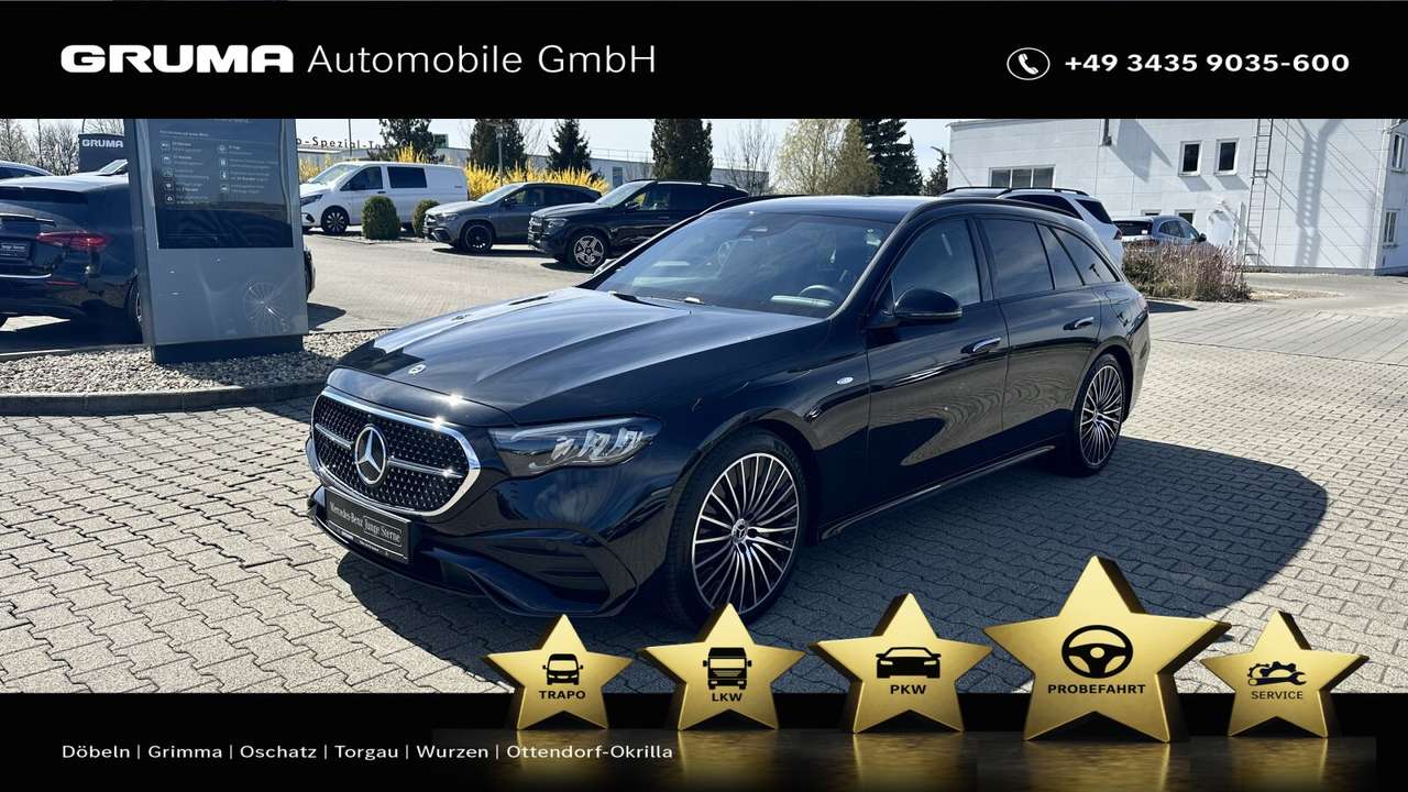 Mercedes-Benz E 300 2025