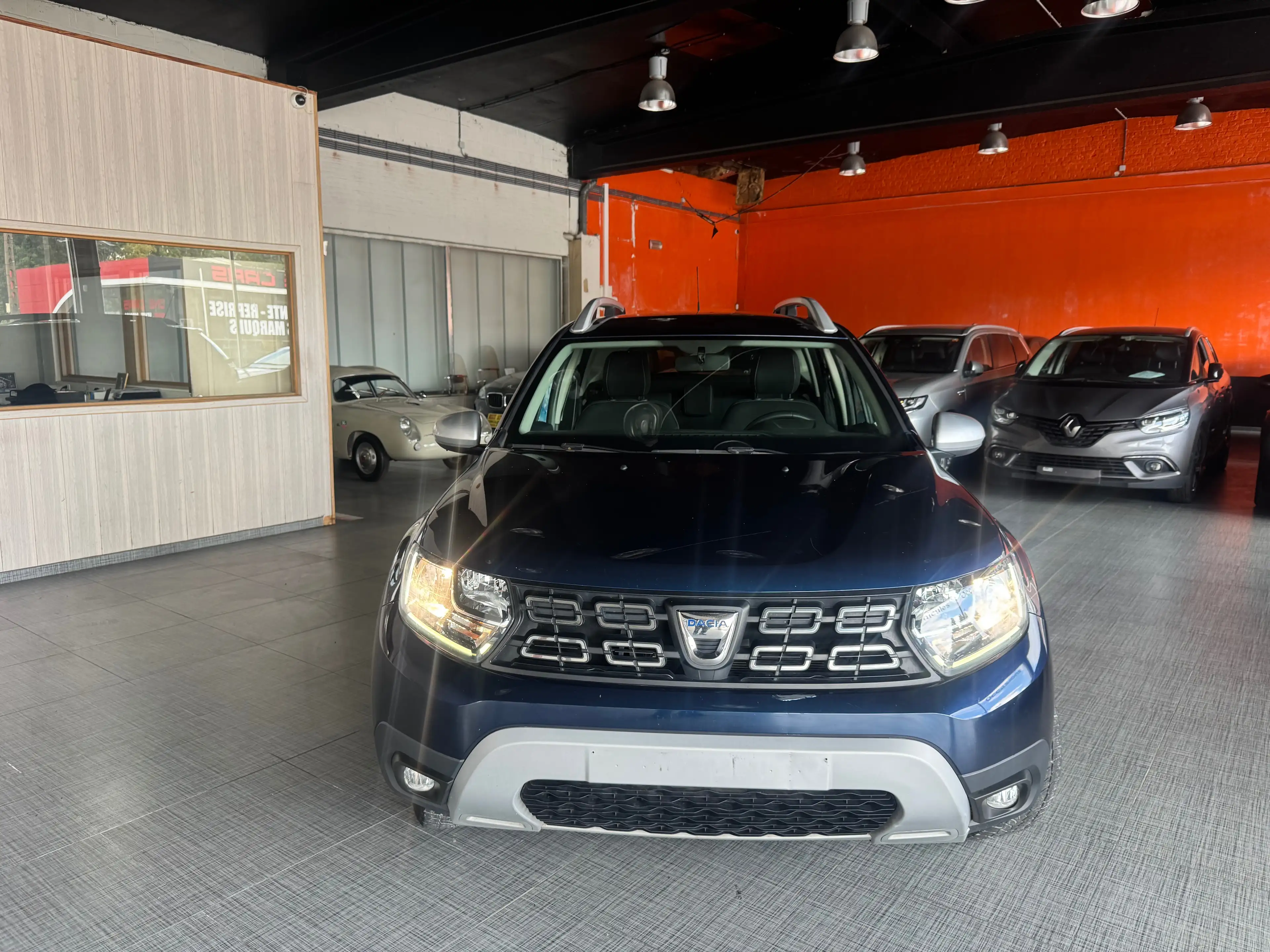 Dacia Duster Duster 1.5 Blue dCi Comfort (EU6.2)