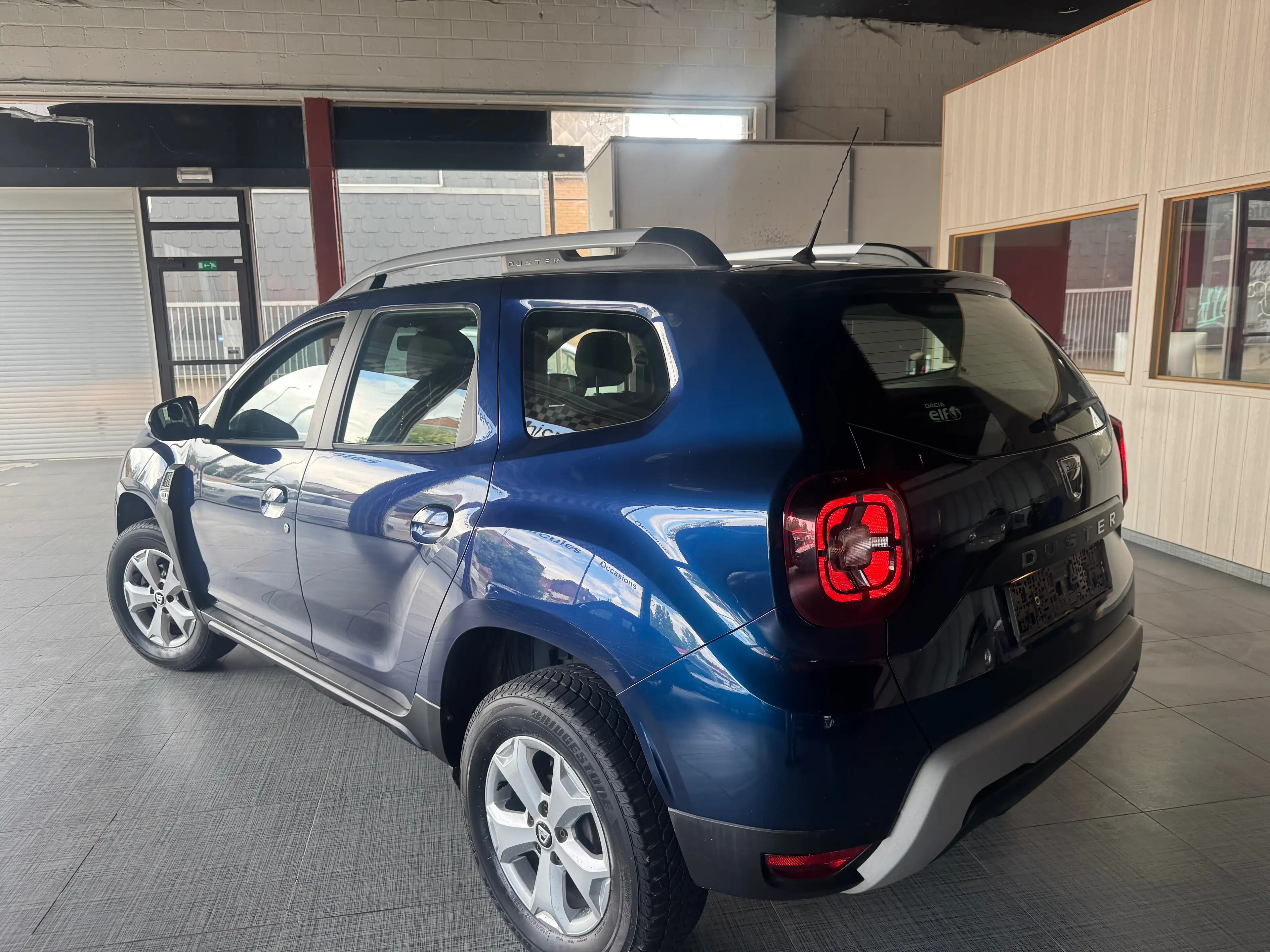 Dacia Duster Duster 1.5 Blue dCi Comfort (EU6.2) — photo 5