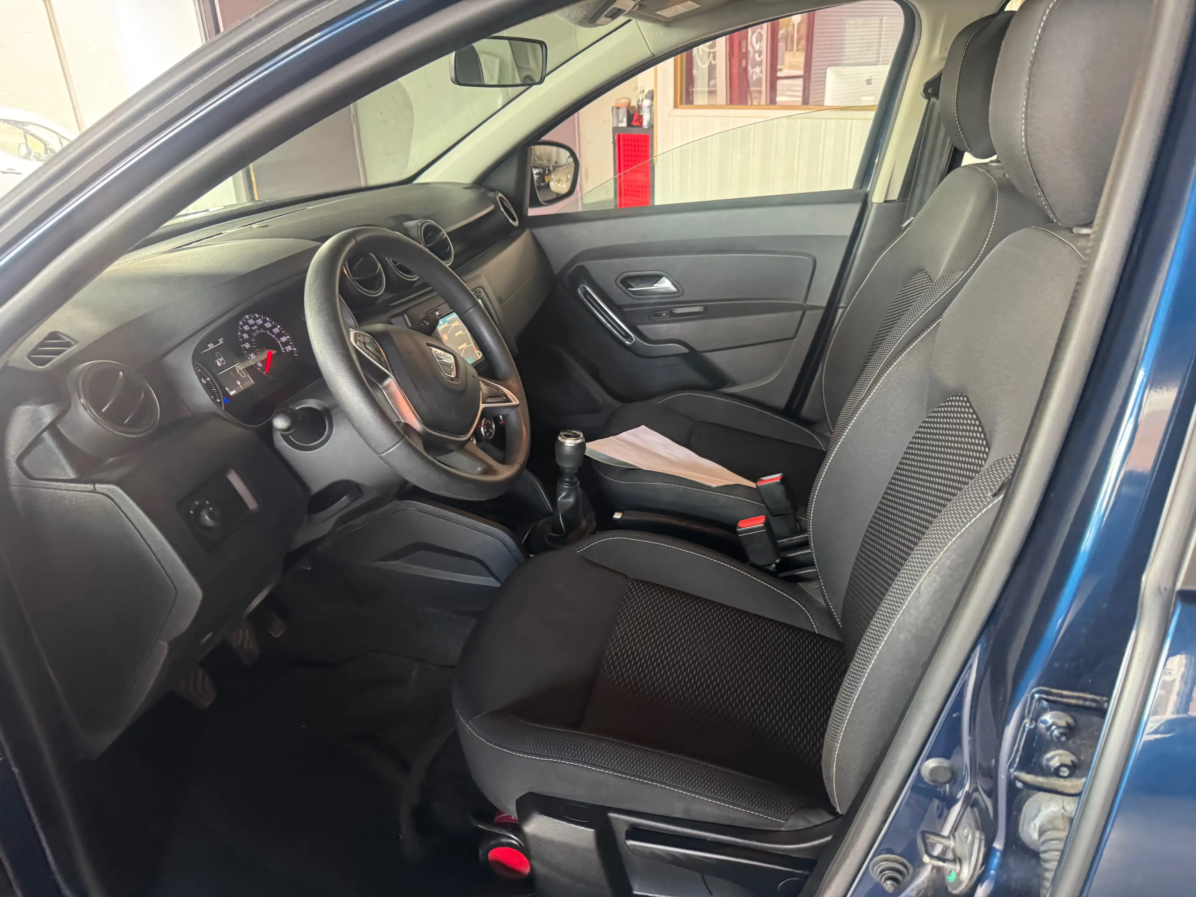 Dacia Duster Duster 1.5 Blue dCi Comfort (EU6.2) — photo 8