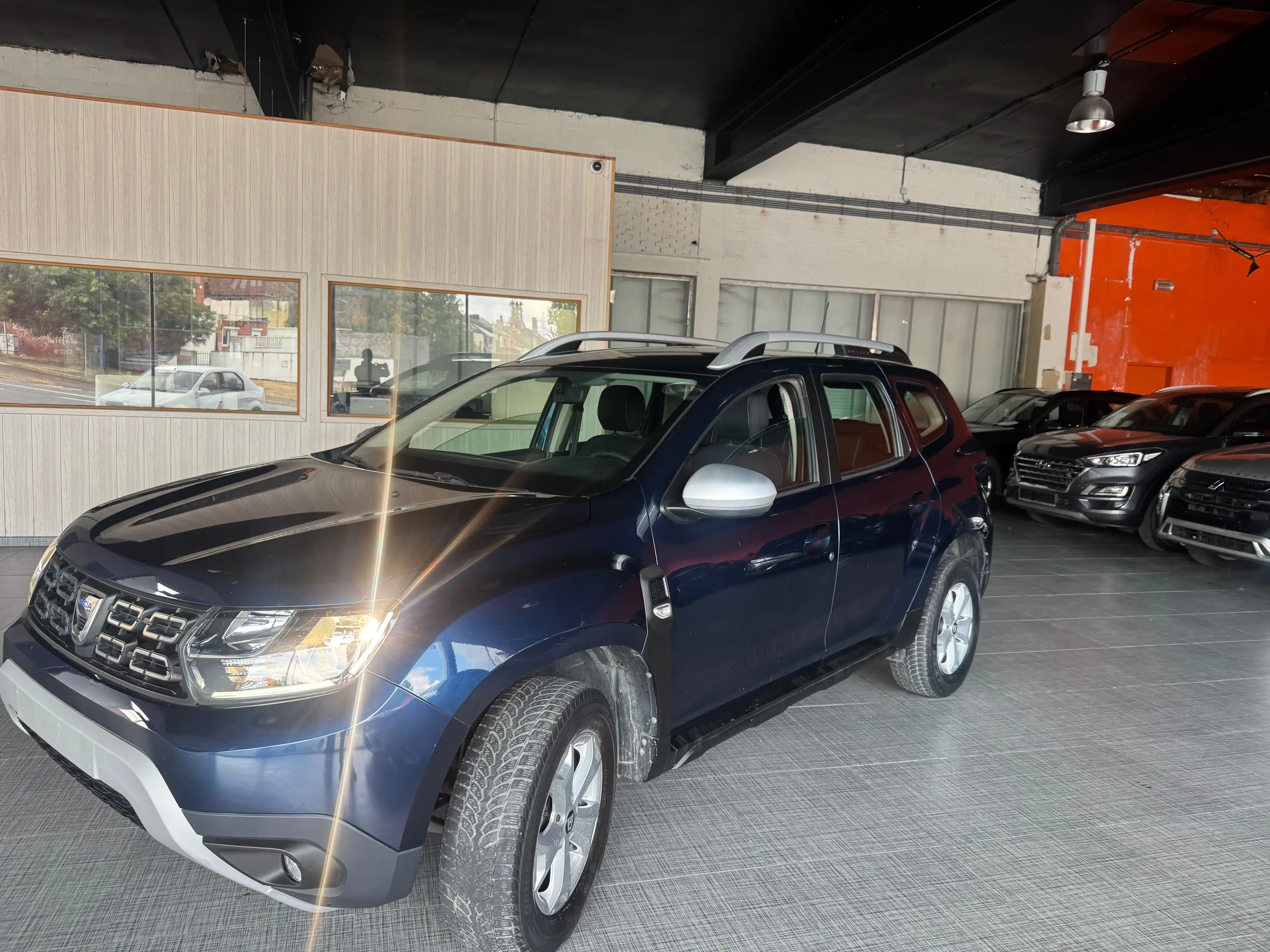 Dacia Duster Duster 1.5 Blue dCi Comfort (EU6.2) — photo 2