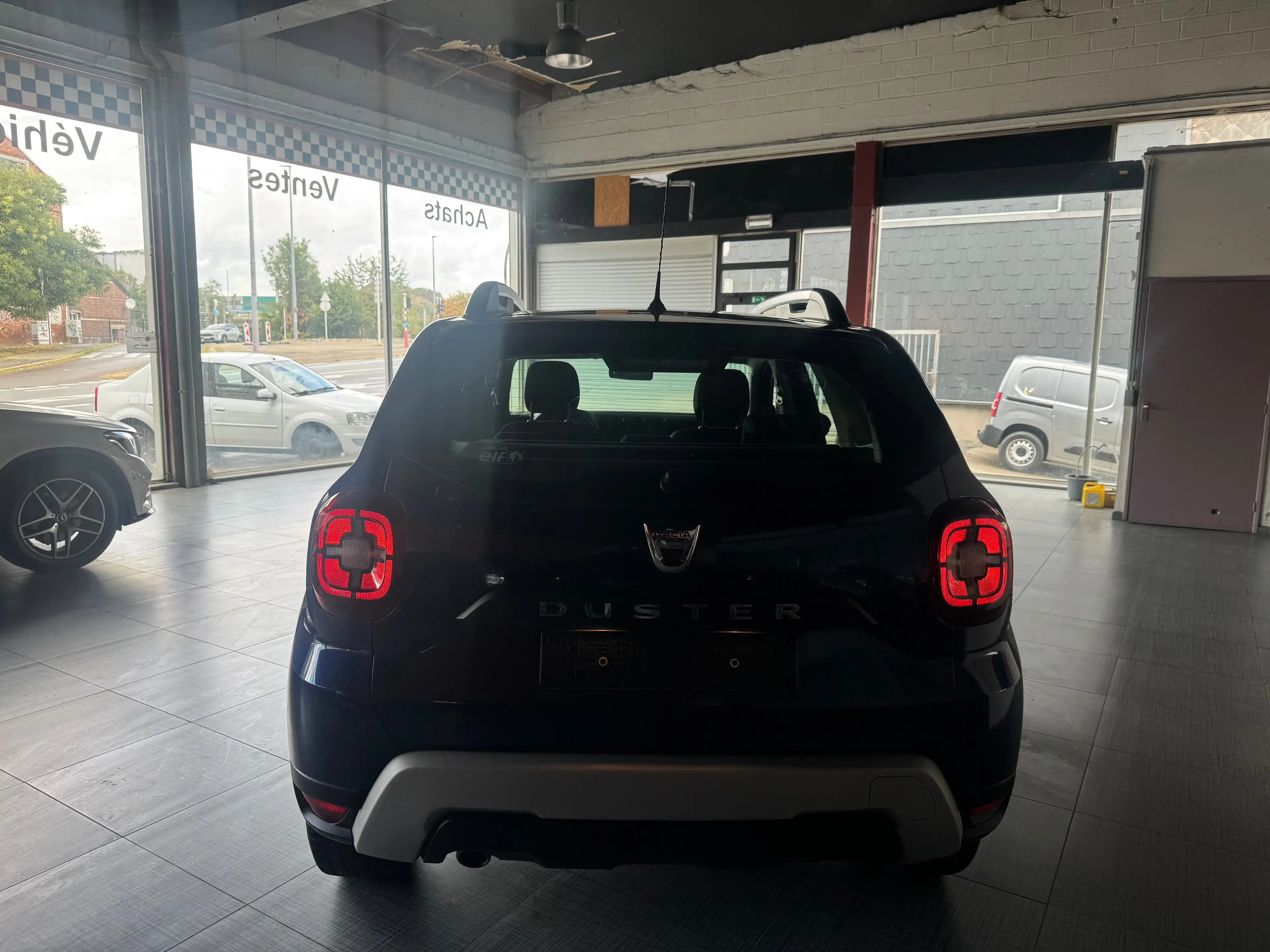 Dacia Duster Duster 1.5 Blue dCi Comfort (EU6.2) — photo 3