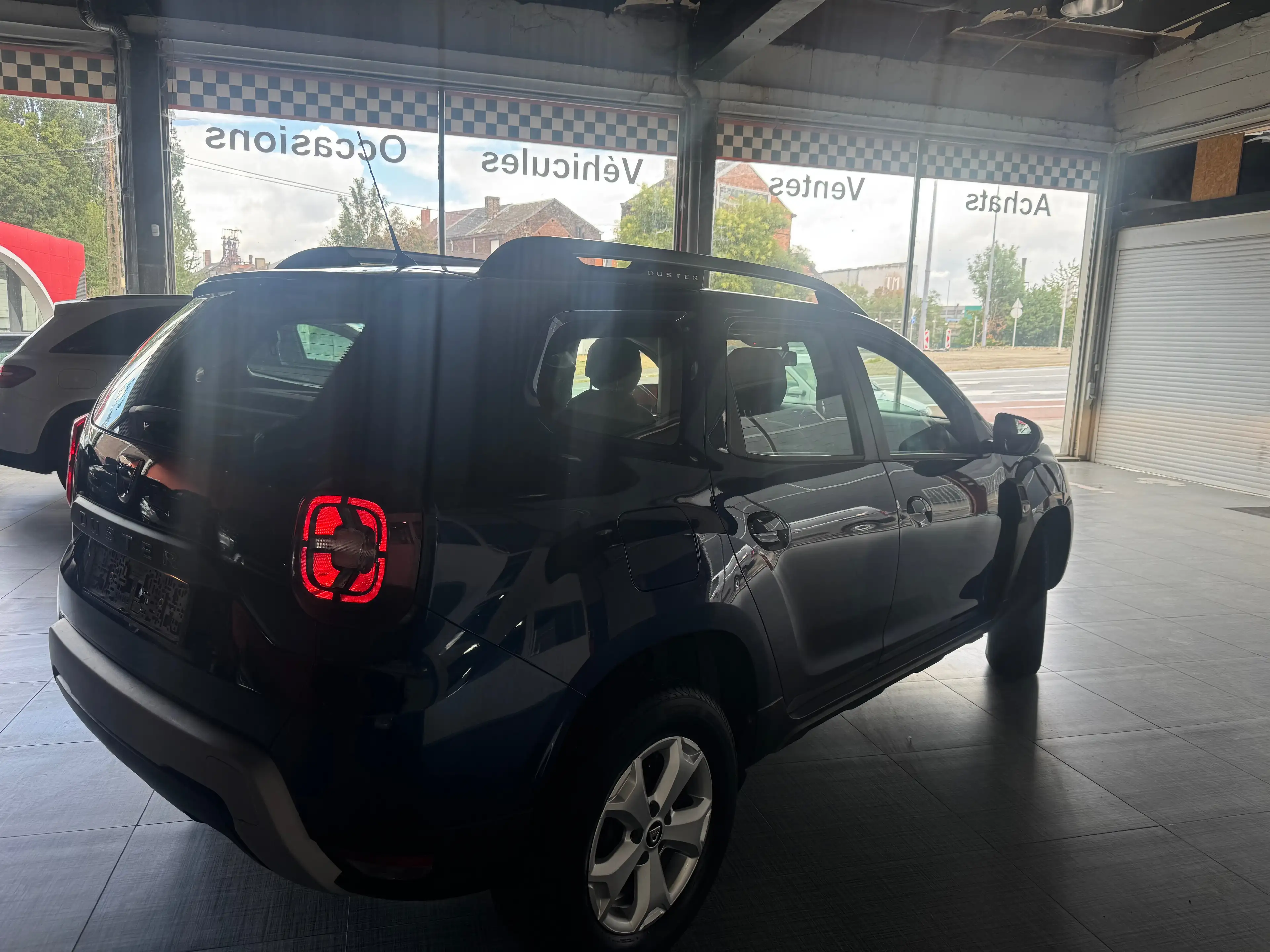 Dacia Duster Duster 1.5 Blue dCi Comfort (EU6.2) — photo 4