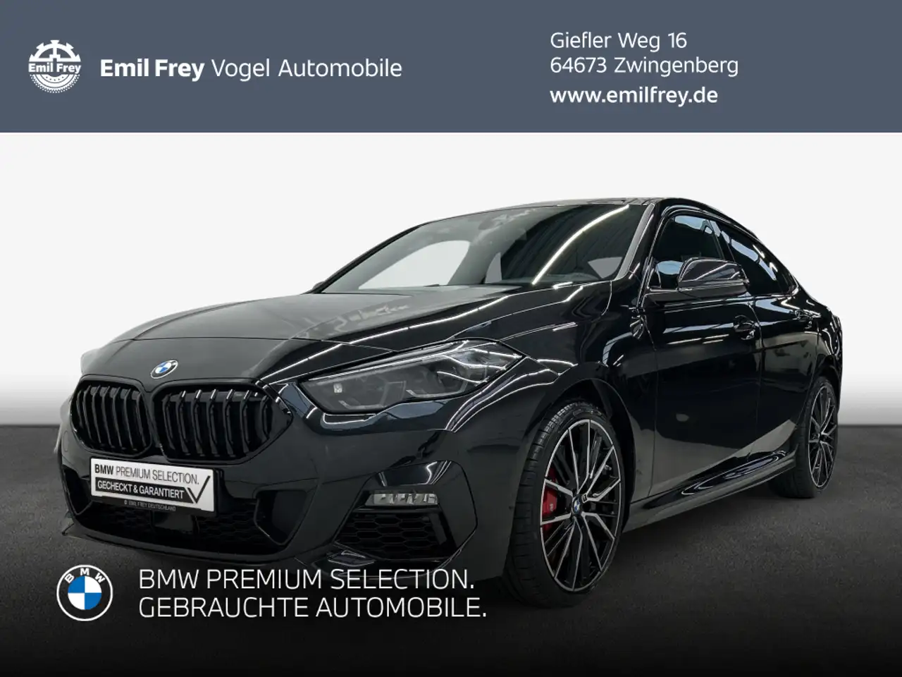 BMW 220