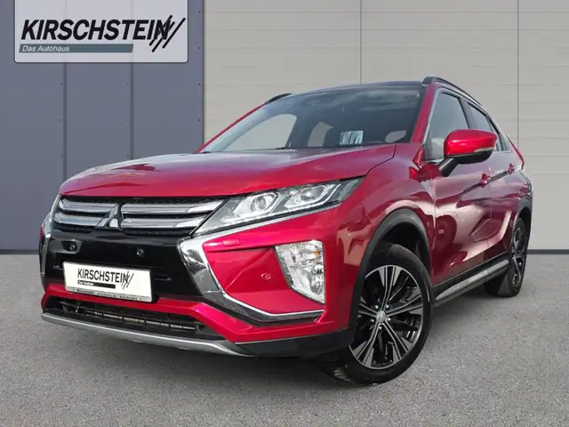Mitsubishi Eclipse Cross Top 2WD 1.5 Allwetter Pano HeadUp PDC Kamera