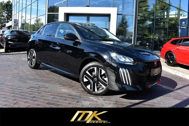 Peugeot 208 ALLURE PT 100 EAT8*FACELIFT*NAVI*CARPLAY*TOP