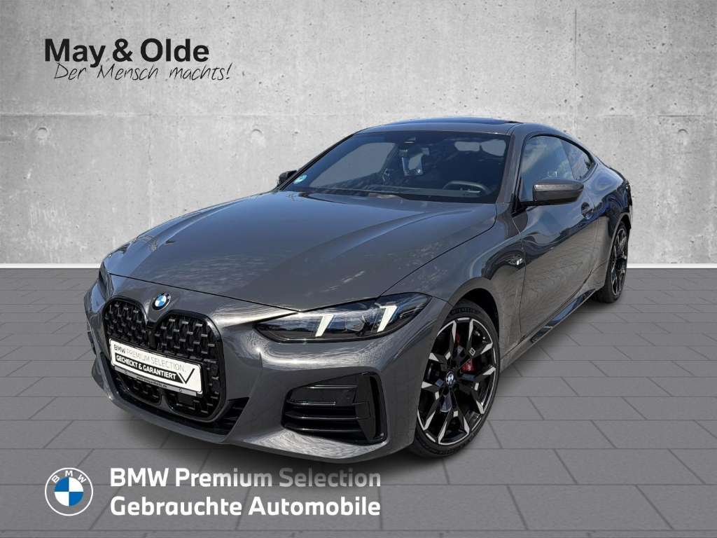 BMW 420