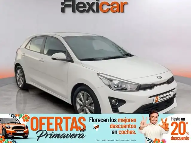 Kia Rio 1.0 T-GDi 88kW MHEV iMT Drive Pack Sport