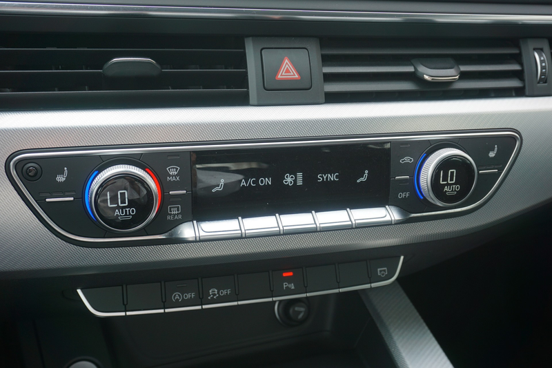 Audi A4 Avant 1.4 TFSI basis LED Tempomat Sitzheizung — photo 15