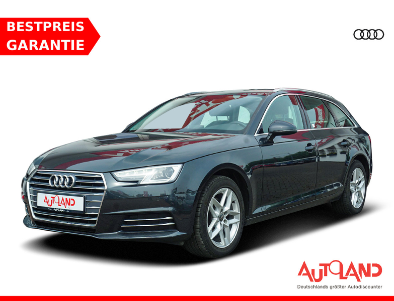 Audi A4 Avant 1.4 TFSI basis LED Tempomat Sitzheizung