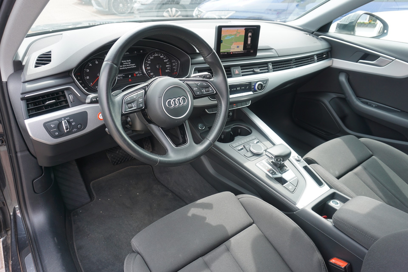 Audi A4 Avant 1.4 TFSI basis LED Tempomat Sitzheizung — photo 9