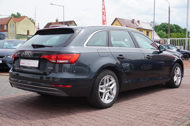 Audi A4 Avant 1.4 TFSI basis LED Tempomat Sitzheizung — photo 4