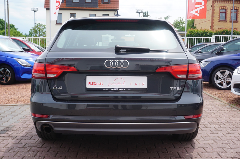 Audi A4 Avant 1.4 TFSI basis LED Tempomat Sitzheizung — photo 3