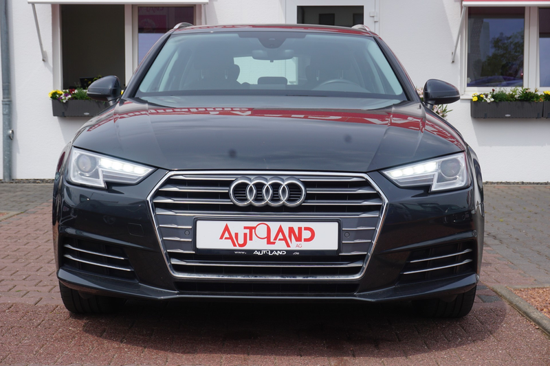 Audi A4 Avant 1.4 TFSI basis LED Tempomat Sitzheizung — photo 5