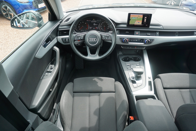 Audi A4 Avant 1.4 TFSI basis LED Tempomat Sitzheizung — photo 8