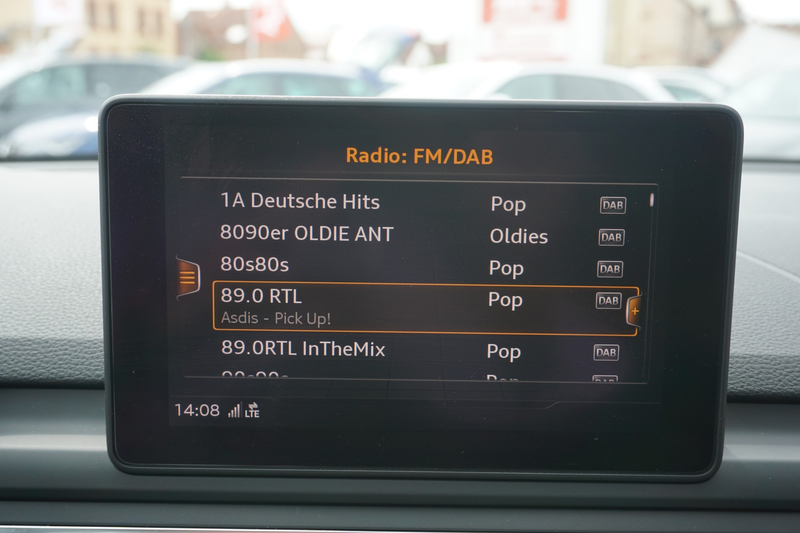 Audi A4 Avant 1.4 TFSI basis LED Tempomat Sitzheizung — photo 12