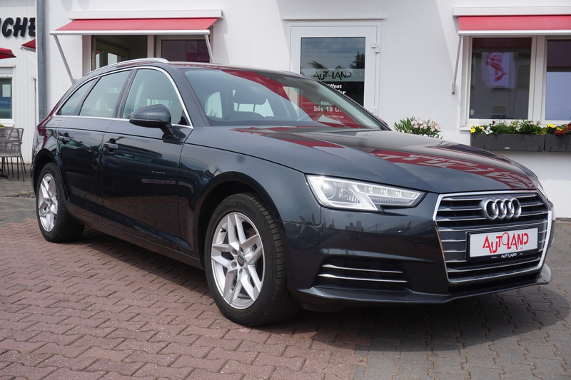 Audi A4 Avant 1.4 TFSI basis LED Tempomat Sitzheizung — photo 6