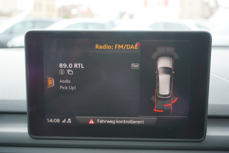 Audi A4 Avant 1.4 TFSI basis LED Tempomat Sitzheizung — photo 11