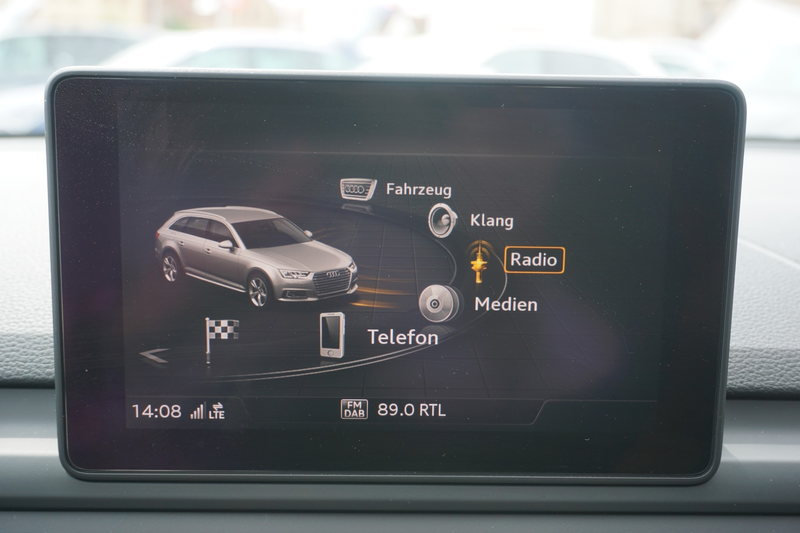 Audi A4 Avant 1.4 TFSI basis LED Tempomat Sitzheizung — photo 13