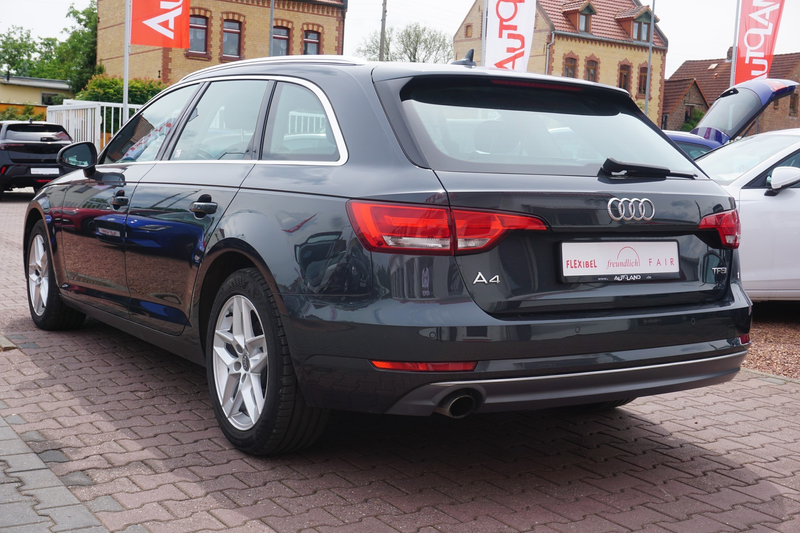Audi A4 Avant 1.4 TFSI basis LED Tempomat Sitzheizung — photo 2