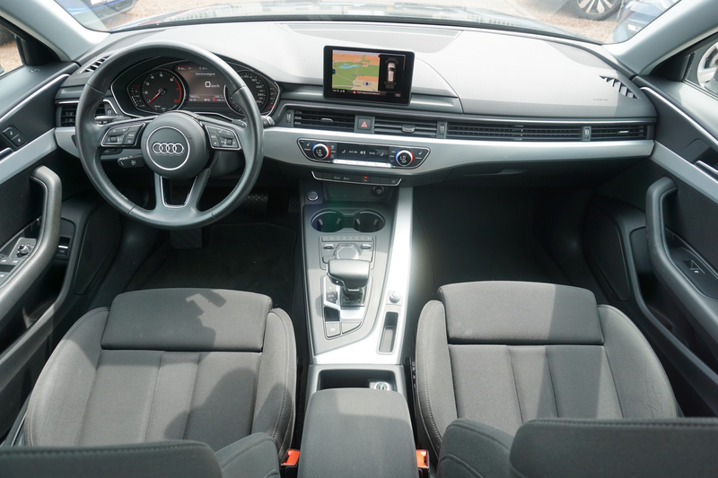 Audi A4 Avant 1.4 TFSI basis LED Tempomat Sitzheizung — photo 7