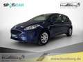 Ford Fiesta 1.1 Trend Klimaautom Spurhalteass. Notbremsass. Be Blau - thumbnail 1