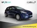 Ford Fiesta 1.1 Trend Klimaautom Spurhalteass. Notbremsass. Be Blau - thumbnail 3