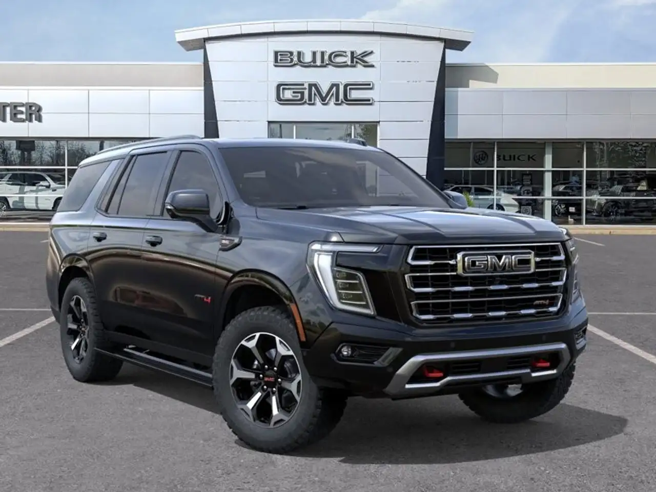 GMC Yukon photo GMC Yukon