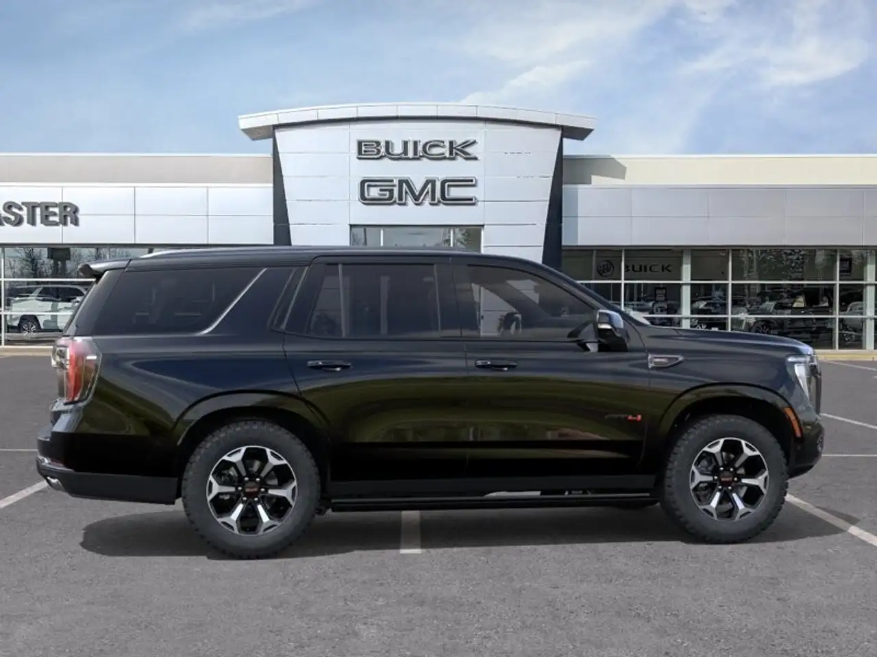 GMC Yukon photo GMC Yukon