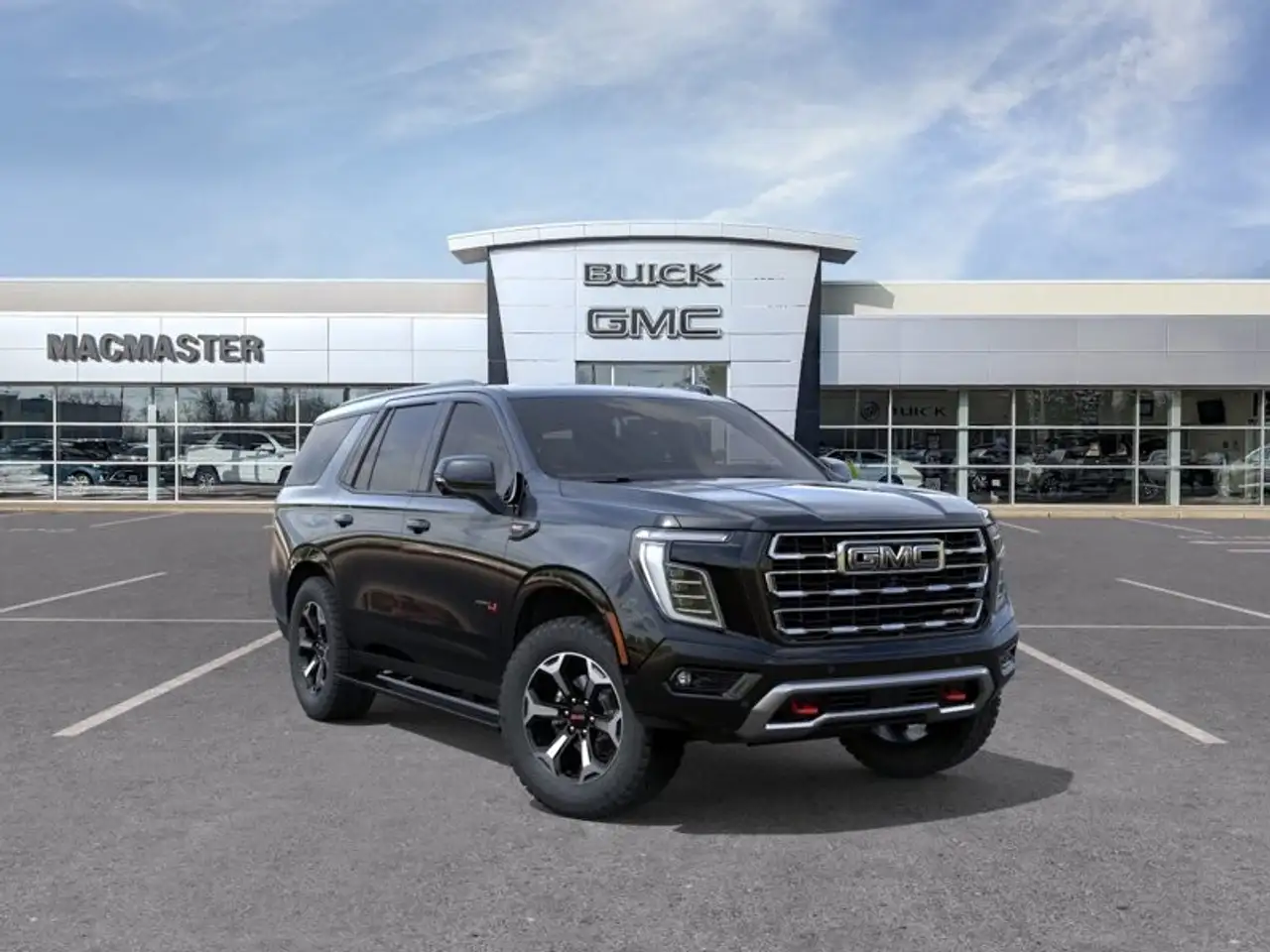 GMC Yukon photo GMC Yukon