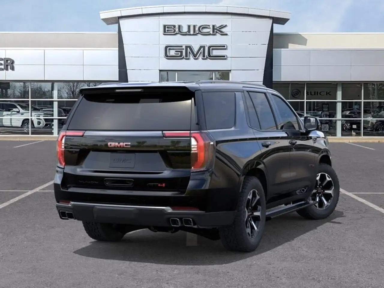 GMC Yukon photo GMC Yukon
