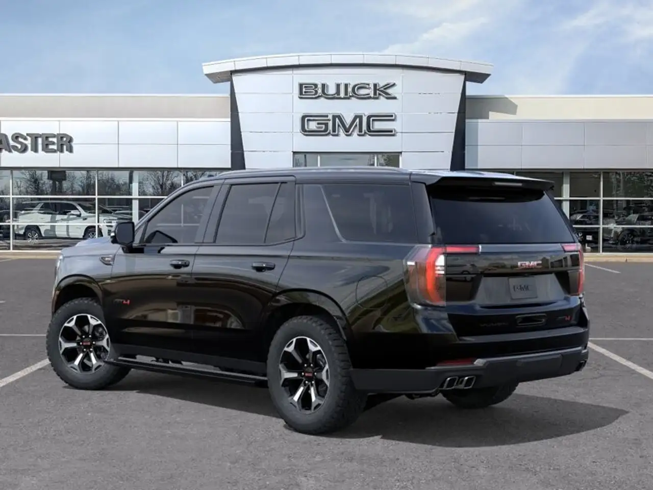 GMC Yukon photo GMC Yukon