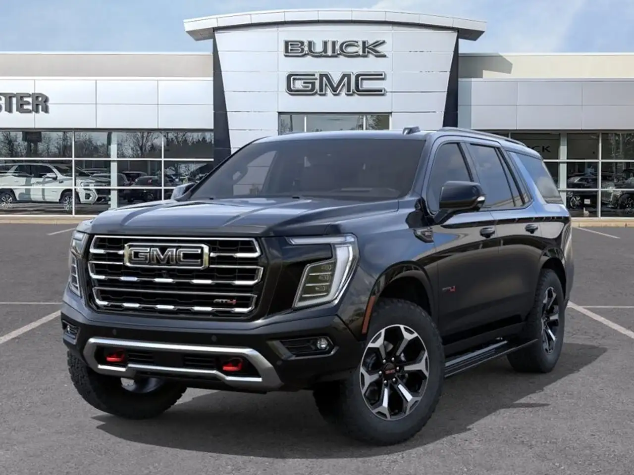 GMC Yukon photo GMC Yukon