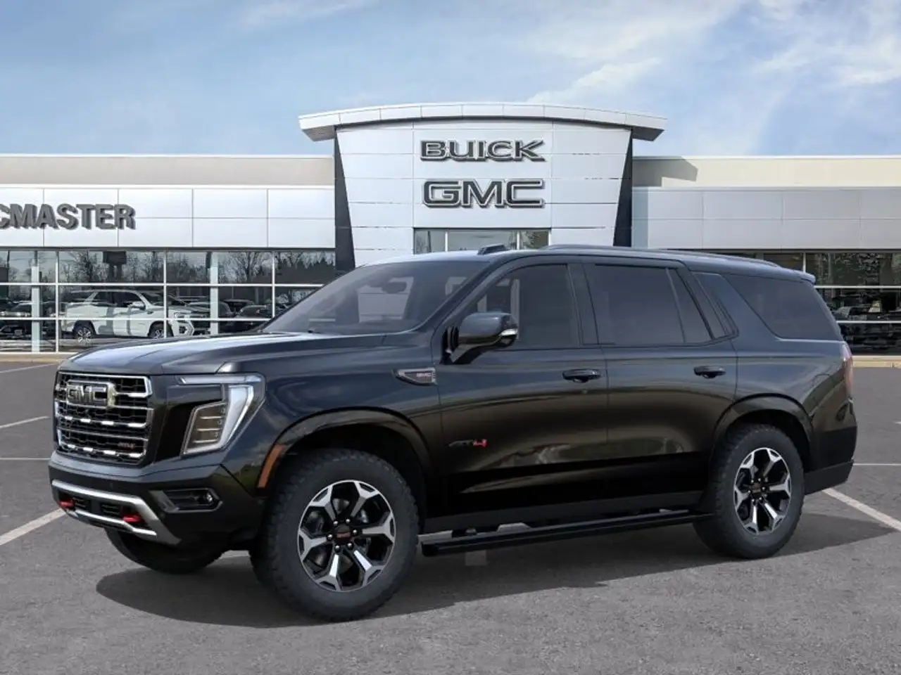 GMC Yukon photo GMC Yukon