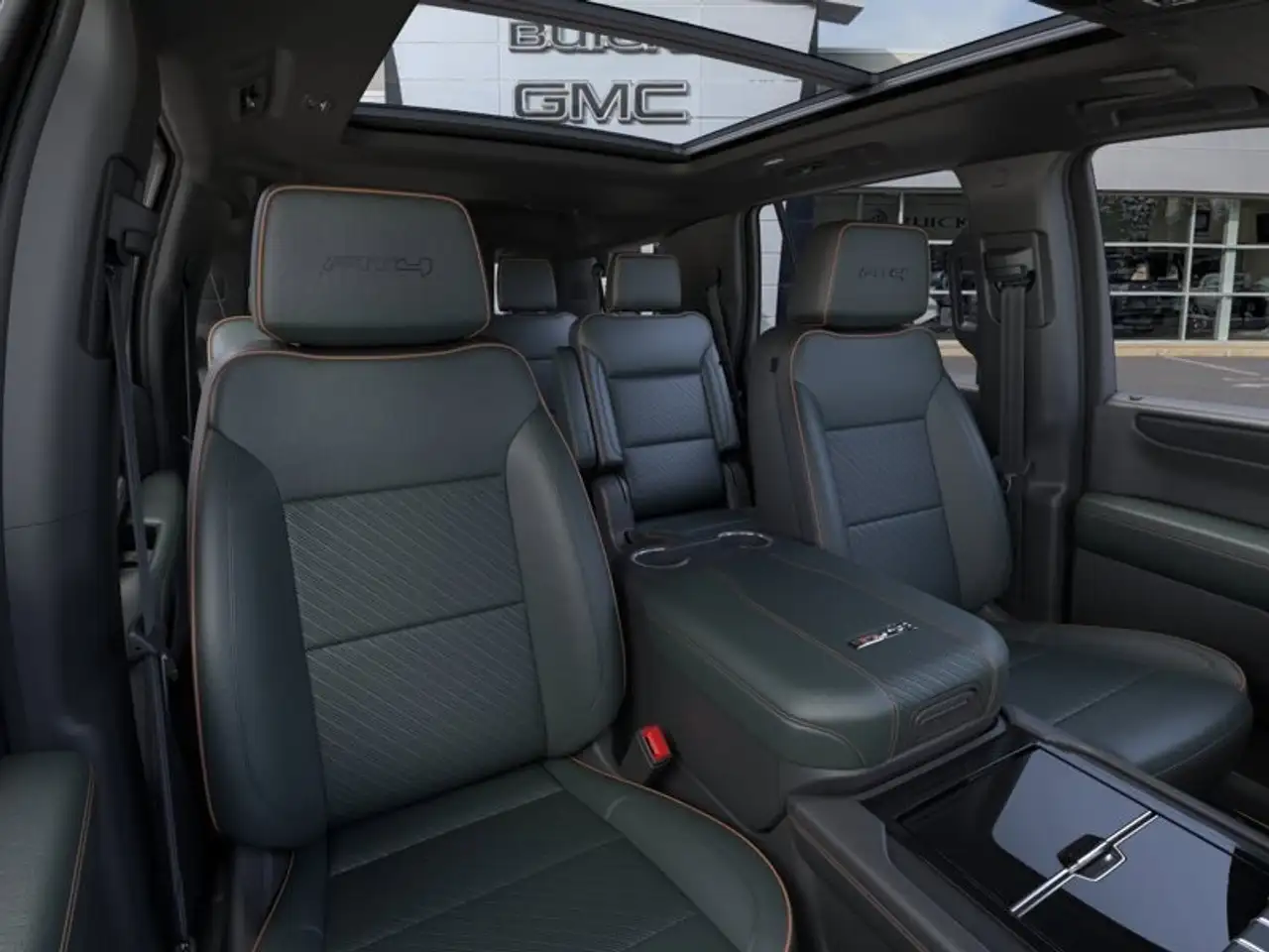 GMC Yukon photo GMC Yukon