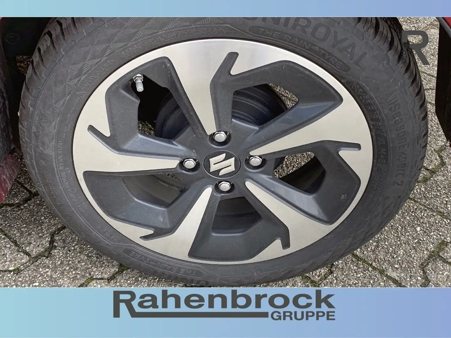 Suzuki Swift Comfort+1.2 Dualjet MHEV-AUTOMATIK - 2