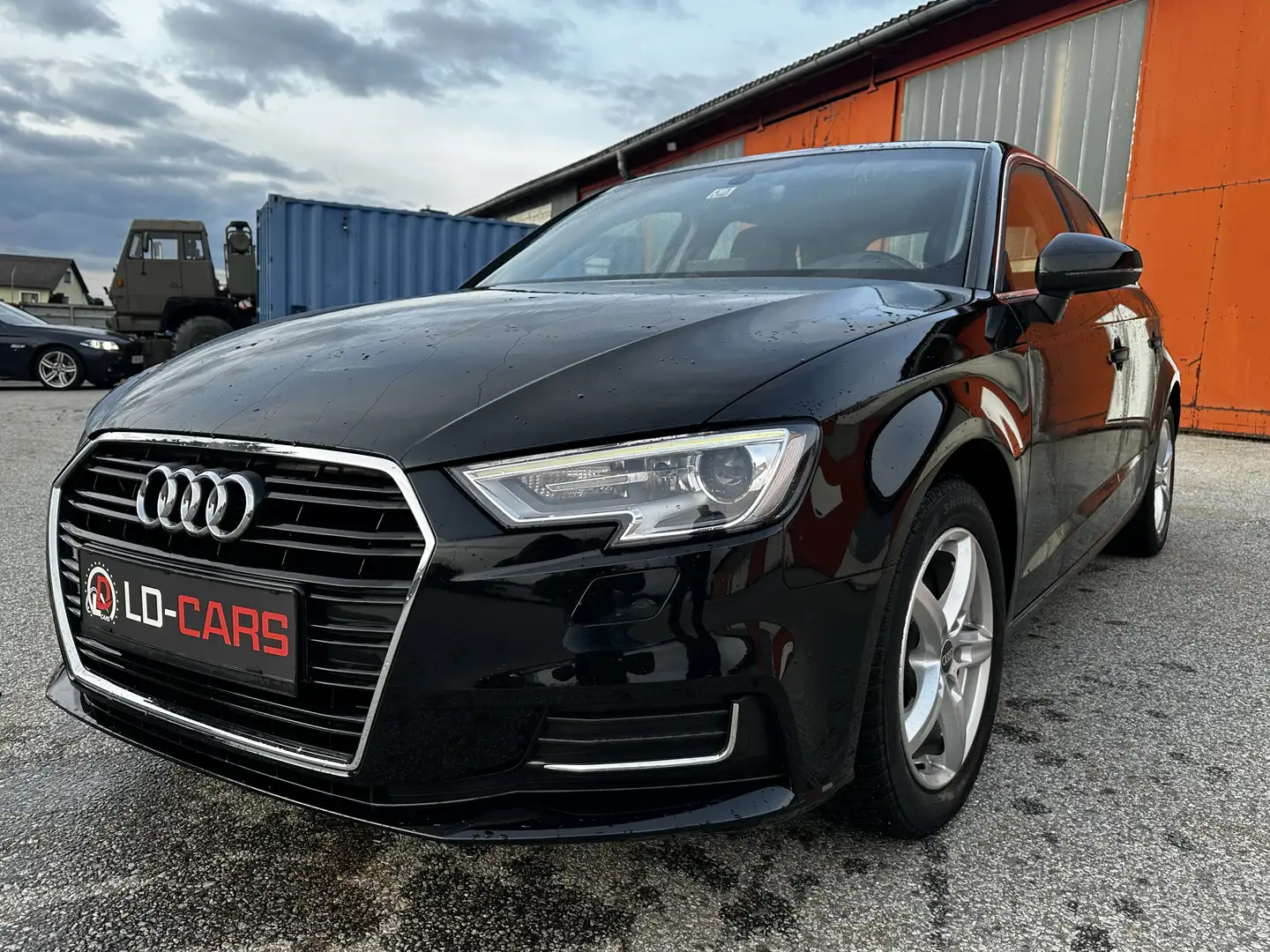 Audi A3 1,6 TDI Intense - 1