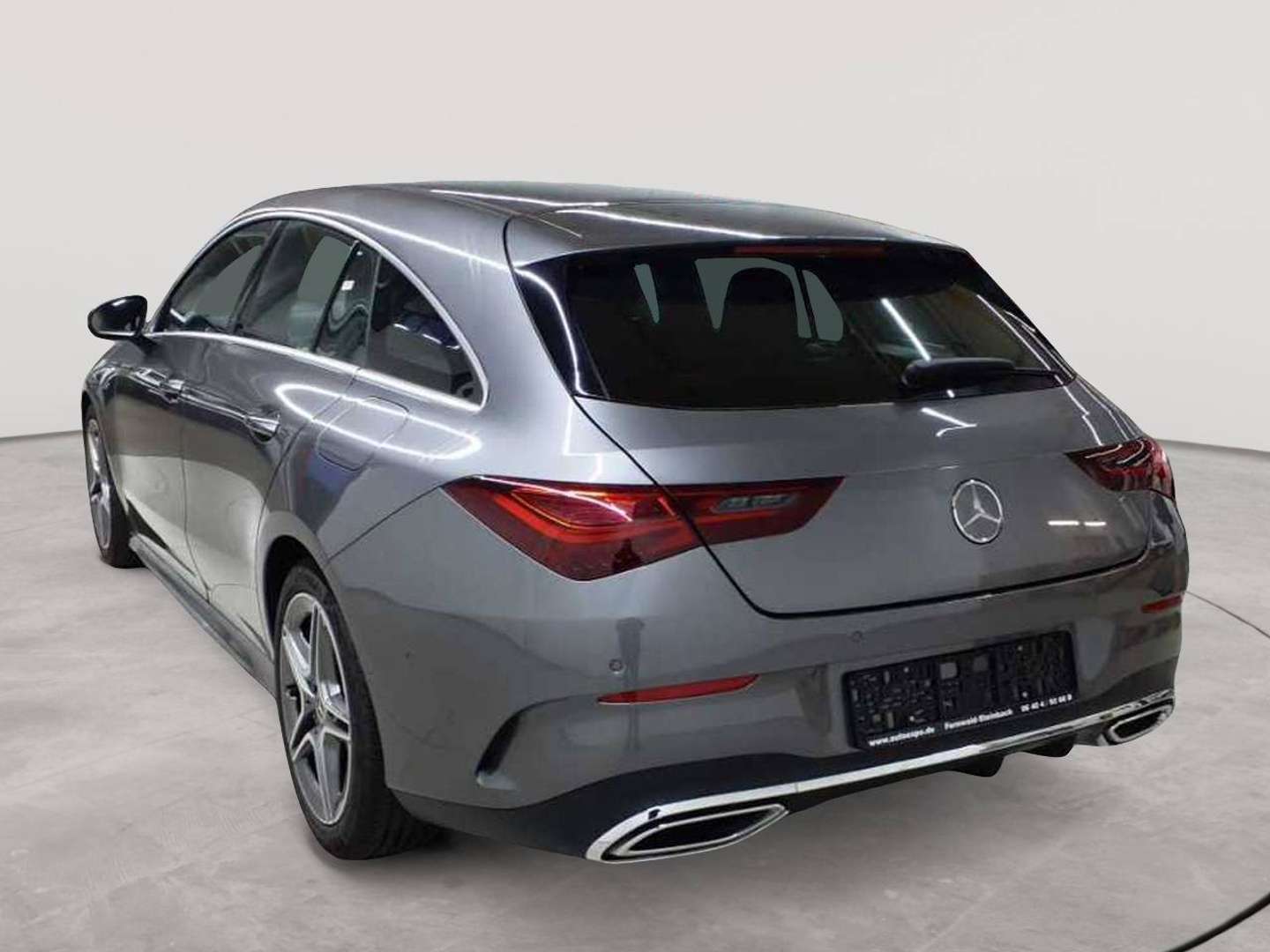 Mercedes CLA 180 AMG Line -  - Joinsteer - #1