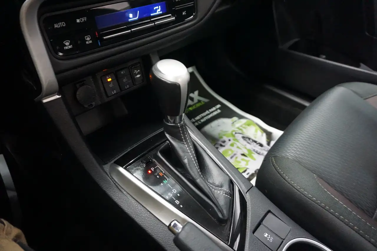 Toyota Corolla снимка Toyota Corolla