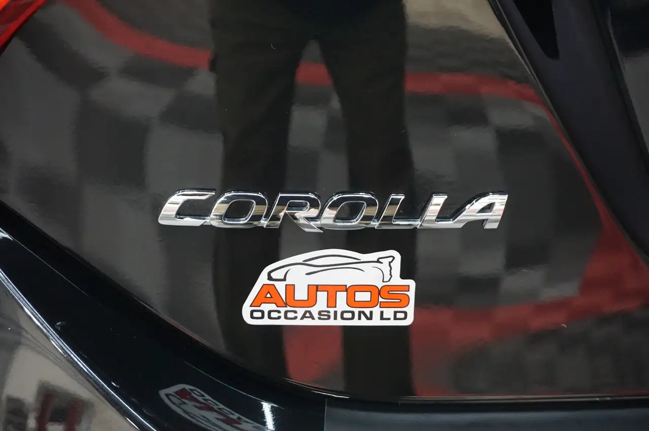 Toyota Corolla снимка Toyota Corolla