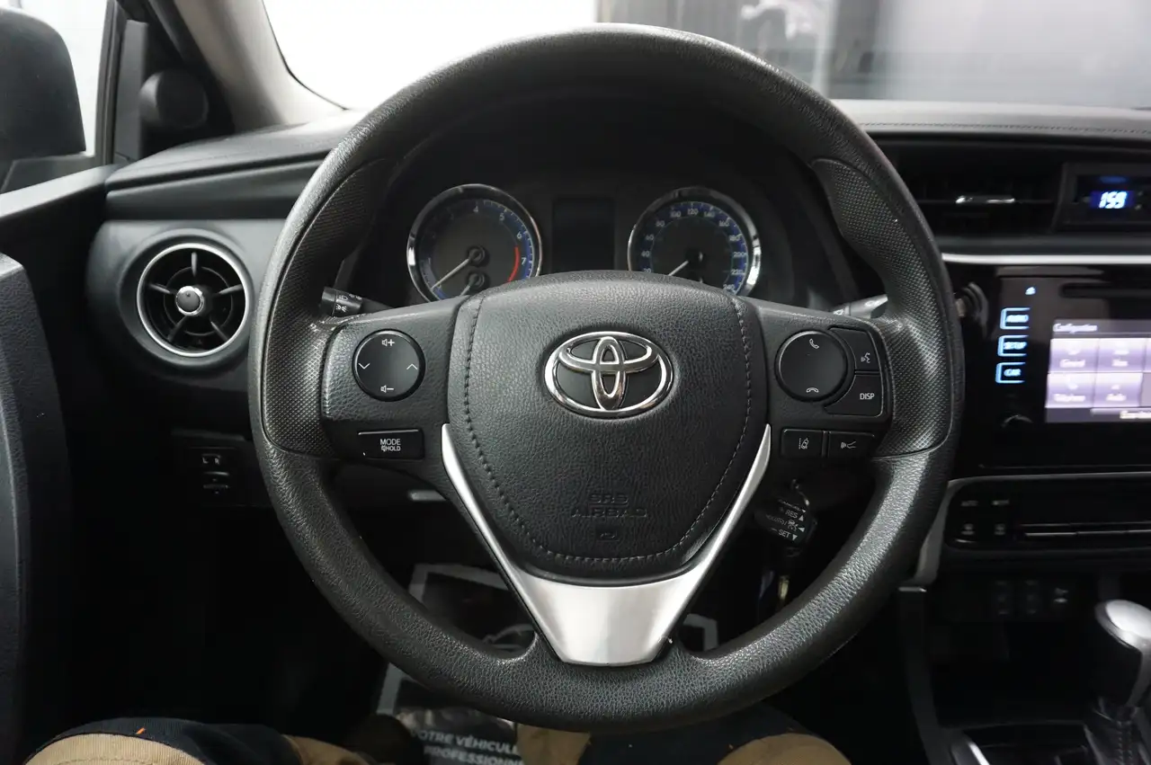 Toyota Corolla снимка Toyota Corolla