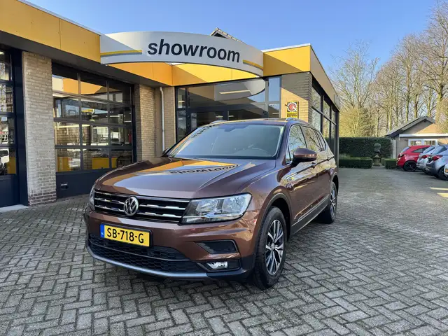 Volkswagen Tiguan Allspace 1.4 TSI Comfortline Climate Control Navi Carplay P