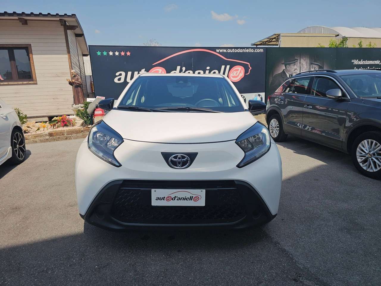 Toyota Aygo Aygo X 1.0 VVT-i 72 CV 5 porte Active S-CVT