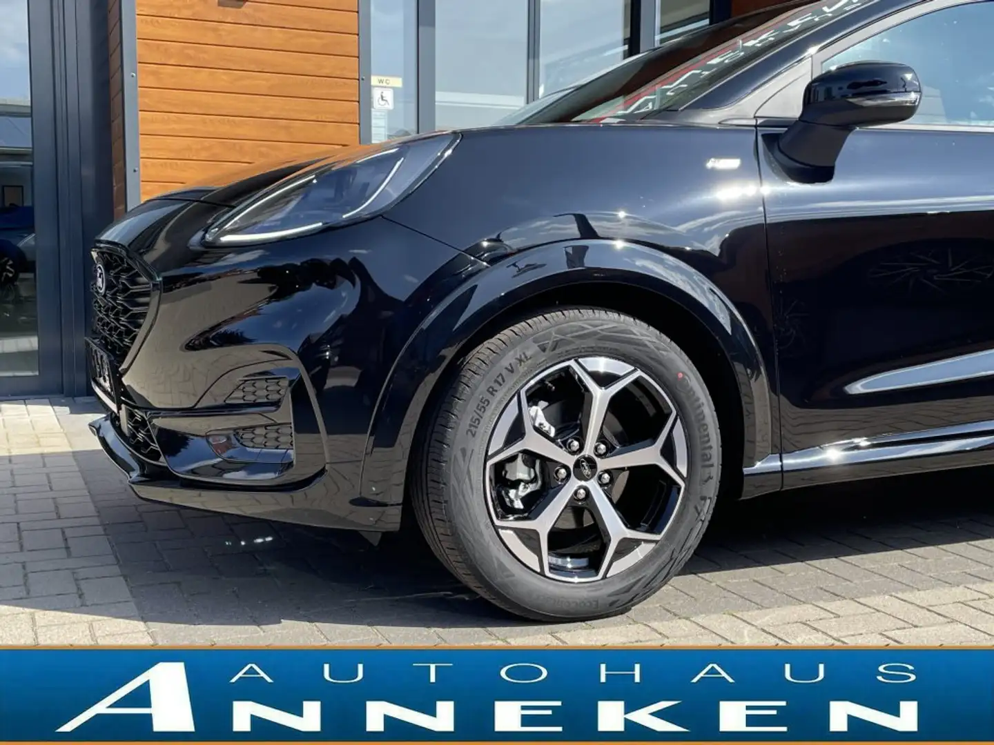 Ford Puma ST-Line*Kamera*Sync4*AppLink*Neues Modell! Schwarz - 2