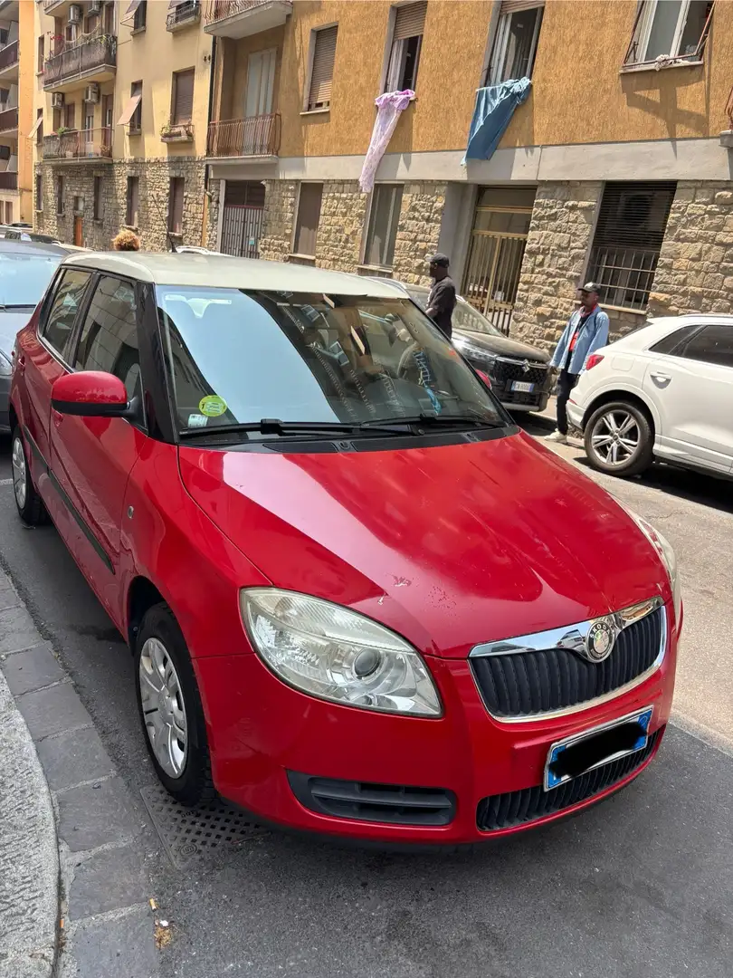 Skoda Fabia 1.2  Sedan Comfort - 1