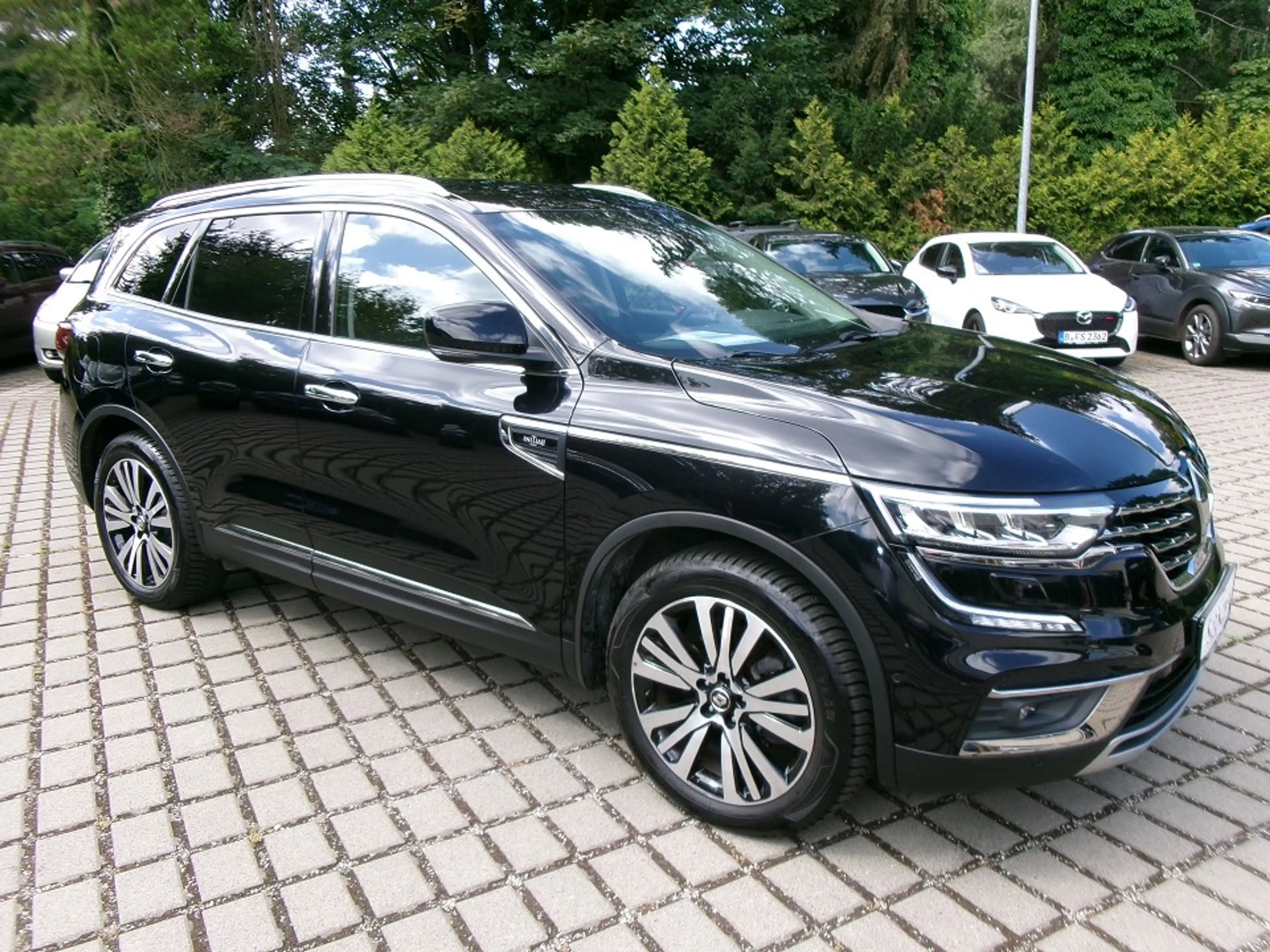Renault Koleos Initiale Paris 4x4 AHK Automatik — photo 2