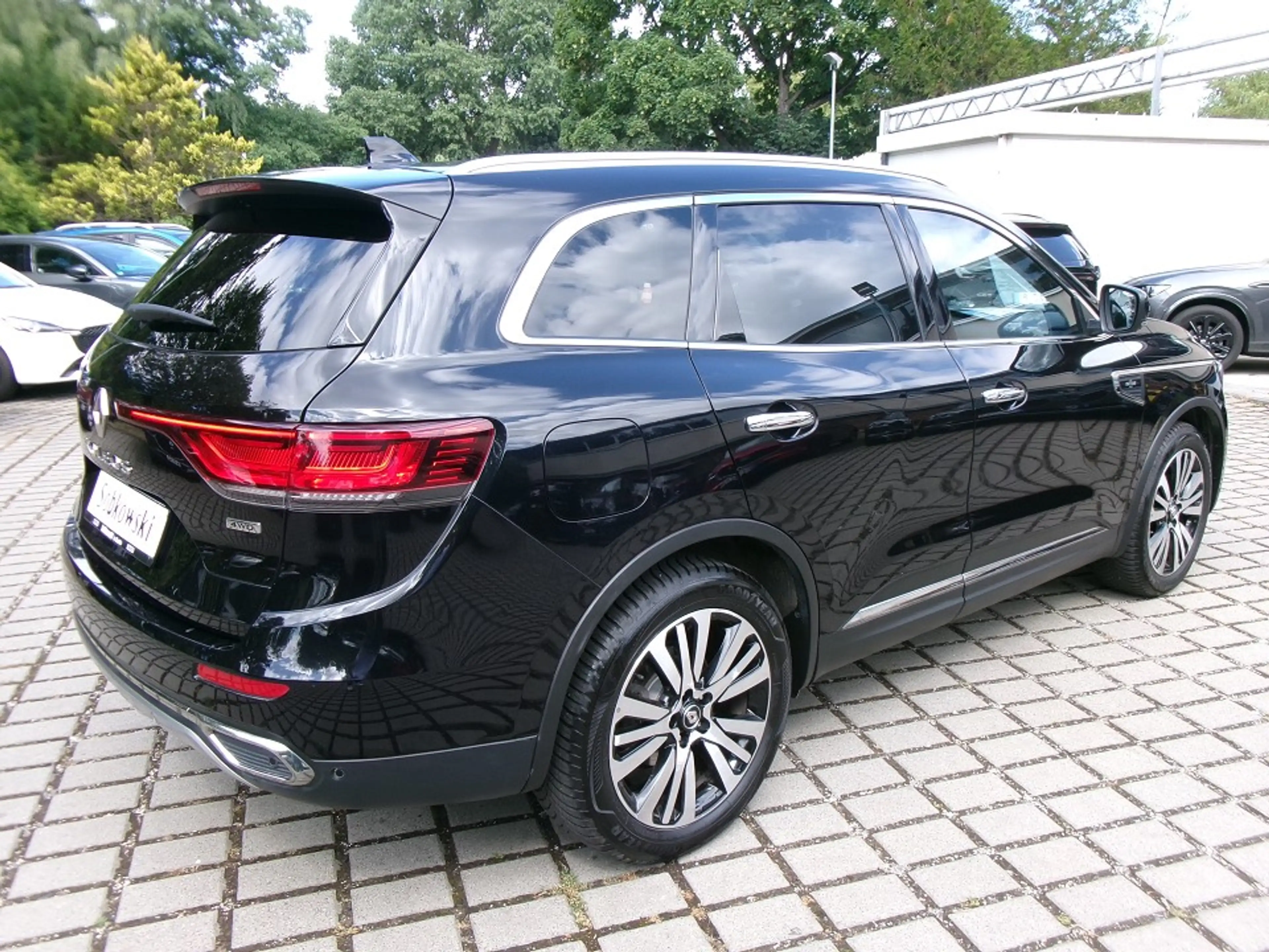 Renault Koleos Initiale Paris 4x4 AHK Automatik — photo 3